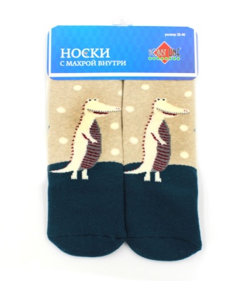 Носки женские HOBBY LINE